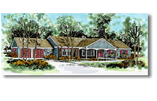 Farmhouse Plans and Home Designs